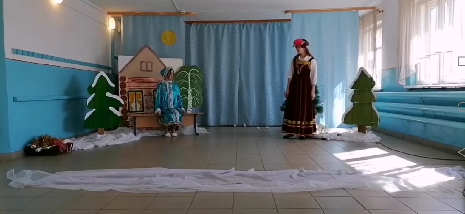 Участие в Муниципальном этапе конкурса детских и юношеских театральных коллективов «Мир сказочных чудес».