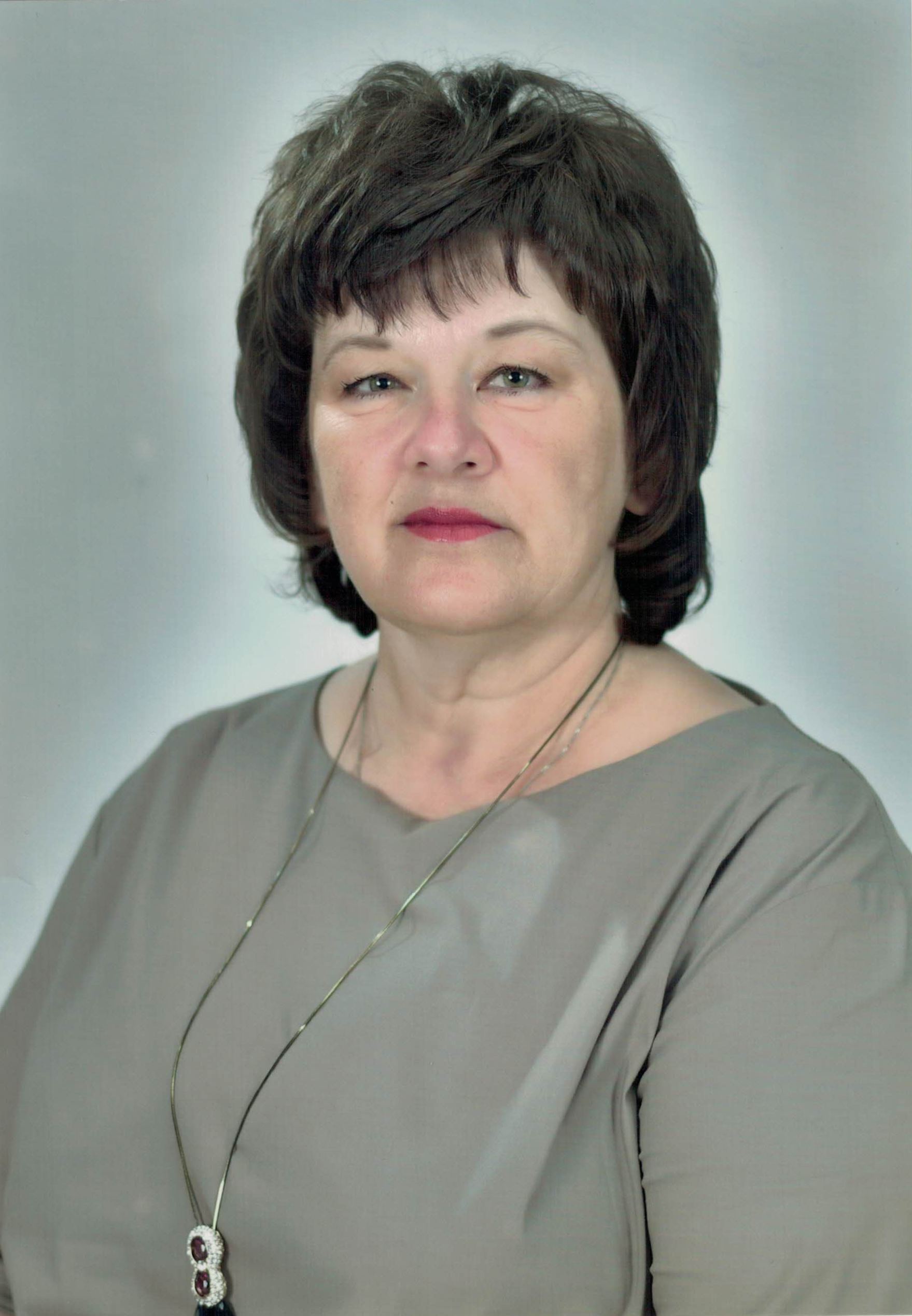 Семянникова Наталья Геннадьевна.