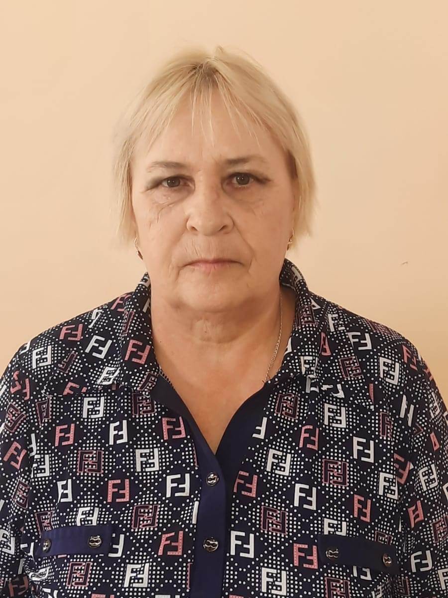 Ткачук Наталья Петровна.