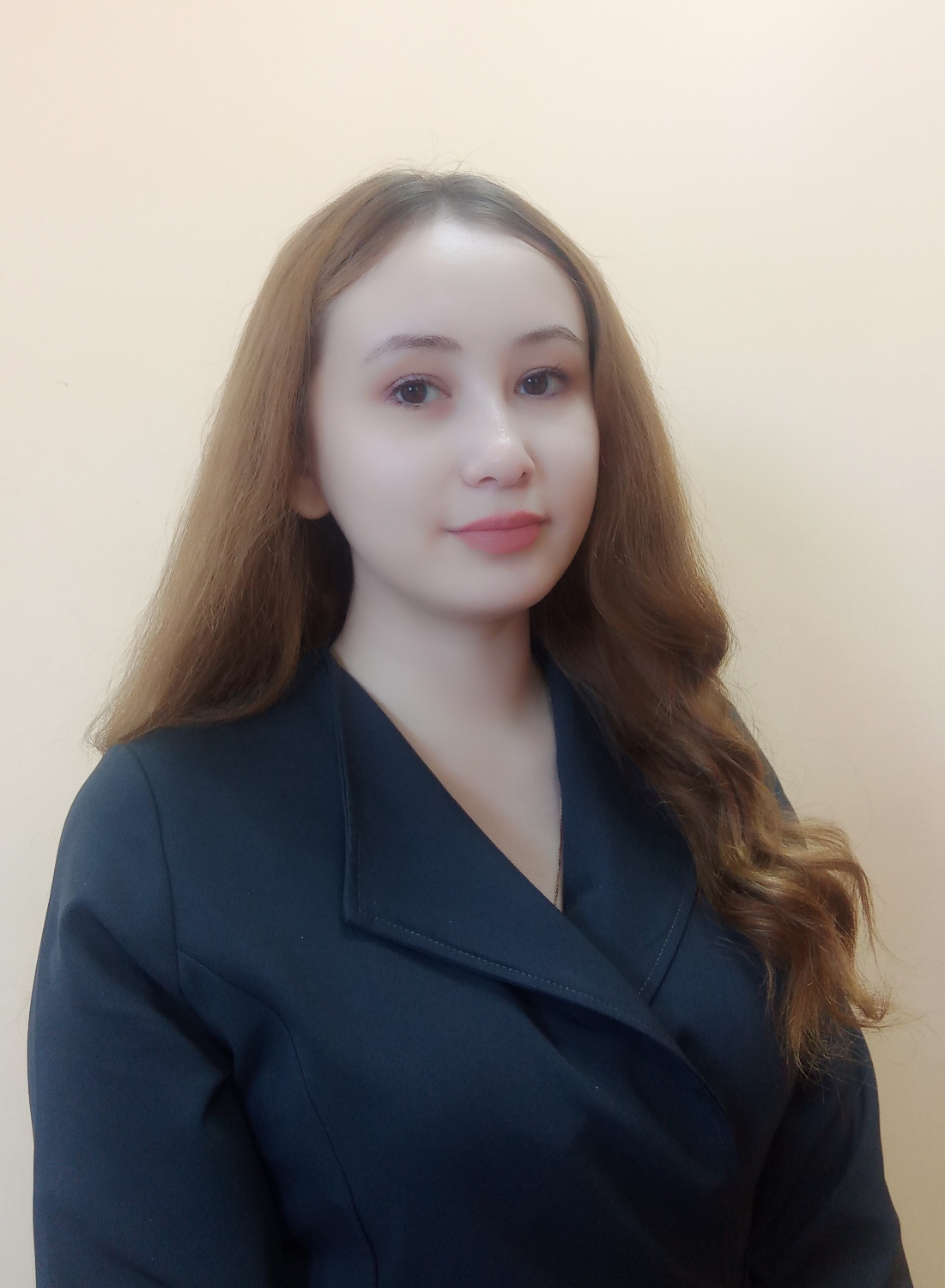 Клостер Кристина Викторовна.