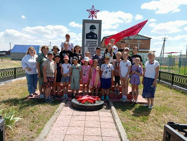 22 июня День памяти и скорби.