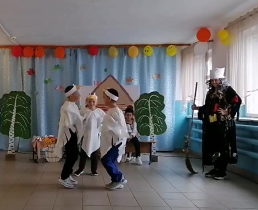 Муниципальный конкурс регионального этапа фестиваля "ТЕАТРАЛЬНОЕ ПРИВОЛЖЬЕ"..